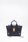 3.1 Phillip Lim Pashli Mini Satchel In Ink