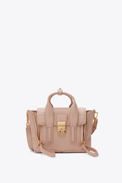 3.1 Phillip Lim Pashli Mini Satchel In Pink