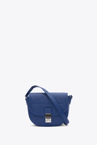 3.1 Phillip Lim Pashli Saddle In Red