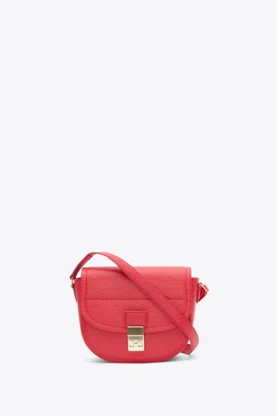 3.1 Phillip Lim Pashli Saddle In Red