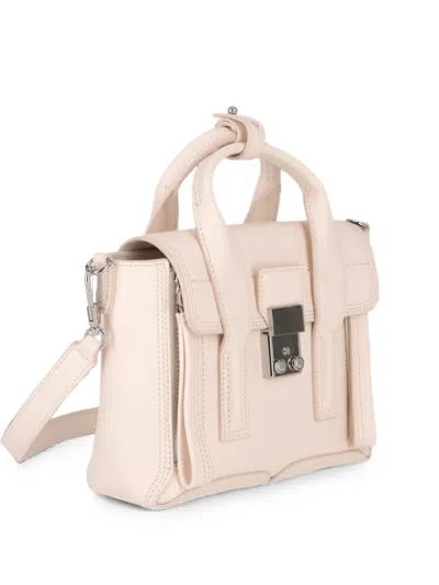 3.1 Phillip Lim Pashli Satchel In Neutral