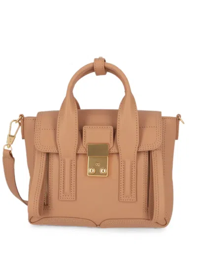 3.1 Phillip Lim Pashli Tote Bag In Pattern