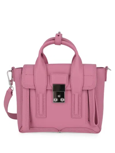 3.1 Phillip Lim Pashli Tote Bag In Pink