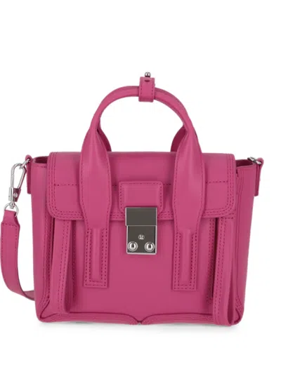 3.1 Phillip Lim Pashli Tote Bag In Pink