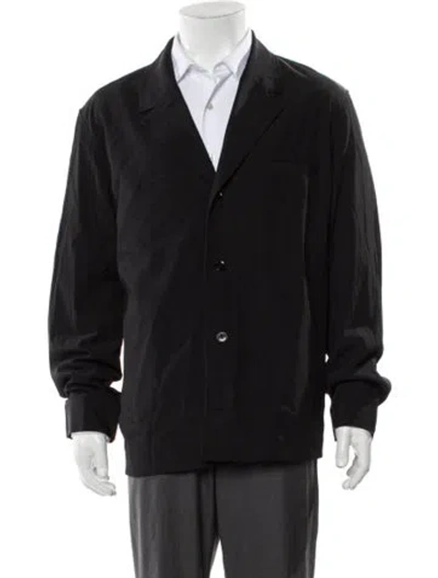 Pre-owned 3.1 Phillip Lim Peacoat W/ Tags In Black