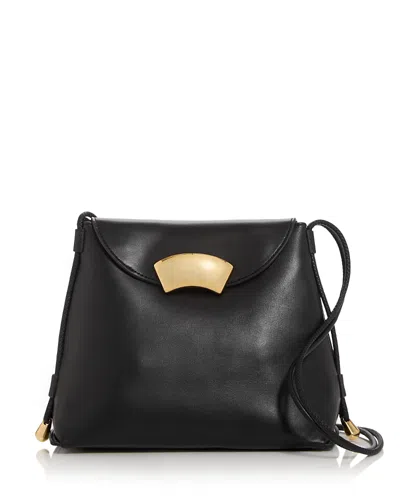 3.1 PHILLIP LIM PETITE LEATHER SHOULDER BAG