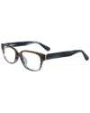 3.1 Phillip Lim Phillip Lim By Linda Farrow Men's Pl22 52mm Optical Frames