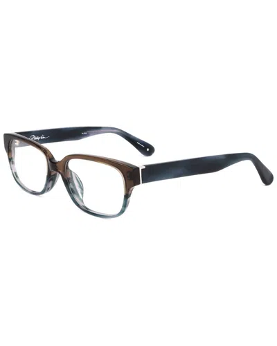 3.1 PHILLIP LIM PHILLIP LIM BY LINDA FARROW MEN'S PL22 52MM OPTICAL FRAMES