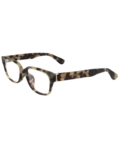 3.1 PHILLIP LIM PHILLIP LIM BY LINDA FARROW MEN'S PL22 52MM OPTICAL FRAMES