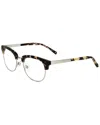 3.1 Phillip Lim Phillip Lim By Linda Farrow Men's Pl29 52mm Optical Frames