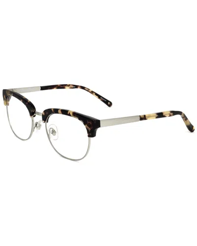 3.1 Phillip Lim Phillip Lim By Linda Farrow Men's Pl29 52mm Optical Frames