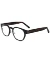 3.1 Phillip Lim Phillip Lim By Linda Farrow Men's Pl60 51mm Optical Frames