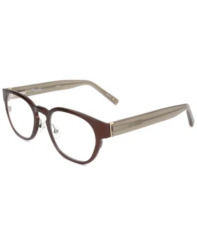 3.1 Phillip Lim Phillip Lim By Linda Farrow Men's Pl60 51mm Optical Frames