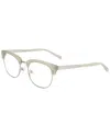 3.1 Phillip Lim Phillip Lim By Linda Farrow Unisex Pl29 52mm Optical Frames
