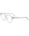 3.1 Phillip Lim Phillip Lim By Linda Farrow Unisex Pl87 52mm Optical Frames