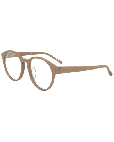 3.1 PHILLIP LIM PHILLIP LIM BY LINDA FARROW WOMEN'S PL12 50MM OPTICAL FRAMES
