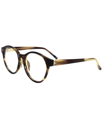 3.1 PHILLIP LIM PHILLIP LIM BY LINDA FARROW WOMEN'S PL12 50MM OPTICAL FRAMES