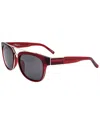 3.1 Phillip Lim Phillip Lim By Linda Farrow Women's Pl144 54mm Sunglasses In Pink