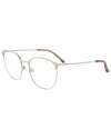 3.1 Phillip Lim Phillip Lim By Linda Farrow Women's Pl62 53mm Optical Frames In Neutral