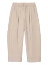 3.1 Phillip Lim Pleat-detailed Trousers In Neutral