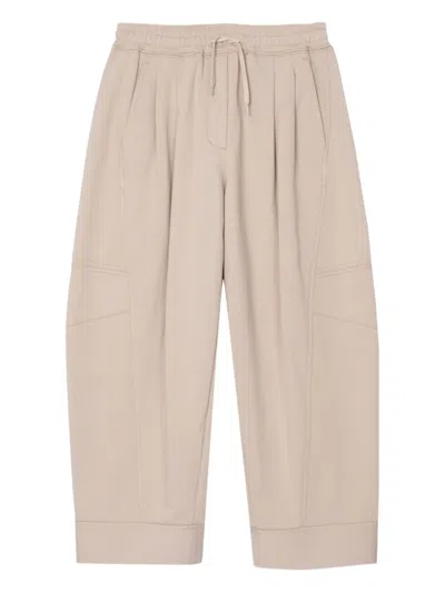 3.1 Phillip Lim Pleat-detailed Trousers In Neutral