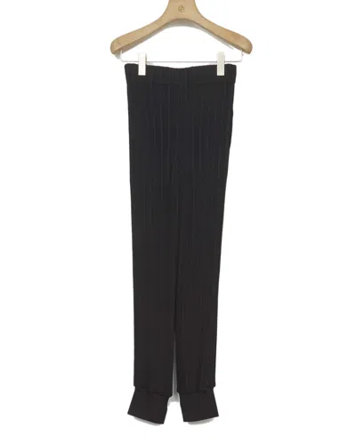 3.1 Phillip Lim Pleated Jogger In Black