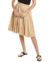 3.1 PHILLIP LIM PLEATED SKIRT
