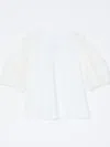 3.1 Phillip Lim Poplin Blouse In White