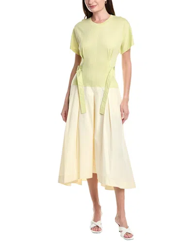 3.1 Phillip Lim Poplin Midi Dress