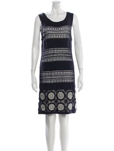 Pre-owned 3.1 Phillip Lim Printed Knee-length Dress