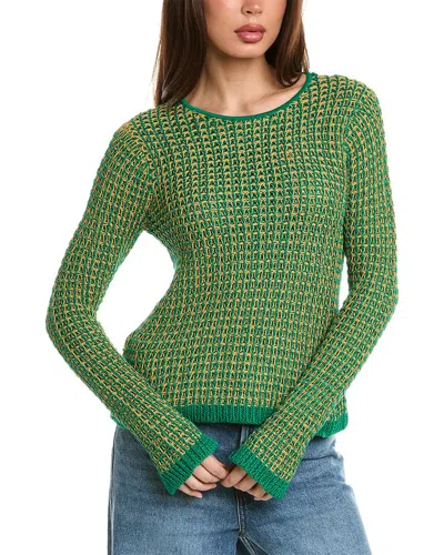 3.1 Phillip Lim Pullover In Green