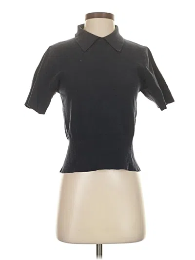 Pre-owned 3.1 Phillip Lim Pullover Sweater In Black