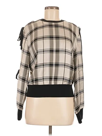 Pre-owned 3.1 Phillip Lim Pullover Sweater In Black