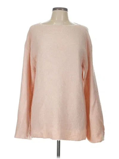 Pre-owned 3.1 Phillip Lim Pullover Sweater In Pink