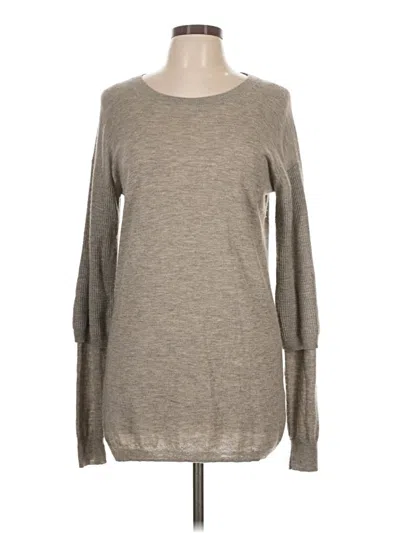 Pre-owned 3.1 Phillip Lim Pullover Sweater In Tan
