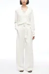 3.1 Phillip Lim Recycled Tech Poly Cargo Pant In Ivory