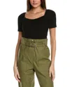 3.1 Phillip Lim Ribbed Wool-blend Sweater In Black