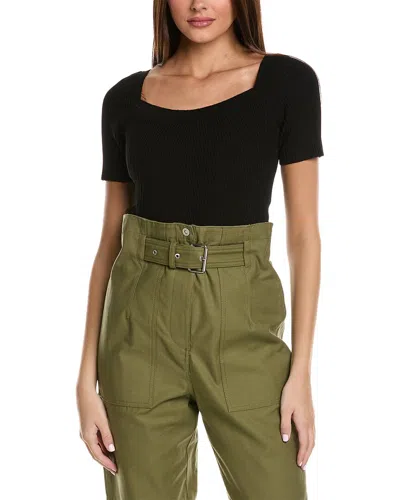 3.1 PHILLIP LIM RIBBED WOOL-BLEND SWEATER
