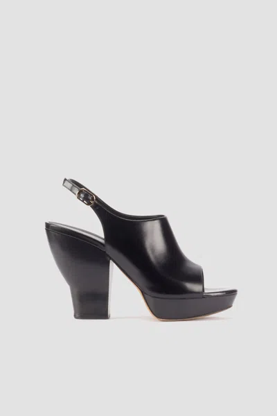 3.1 Phillip Lim Salma Platform In Black