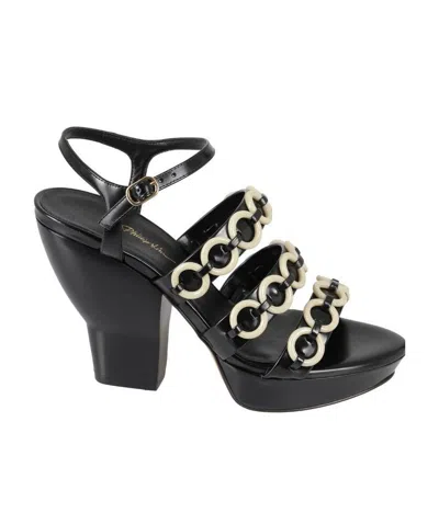 3.1 PHILLIP LIM 3.1 PHILLIP LIM SALMA OPEN TOE PLATFORM SANDALS