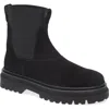 3.1 Phillip Lim Sam Lug Sole Chelsea Boot In Black