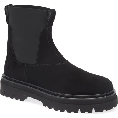 3.1 Phillip Lim Sam Lug Sole Chelsea Boot In Black