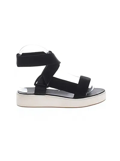Pre-owned 3.1 Phillip Lim Sandals In Black