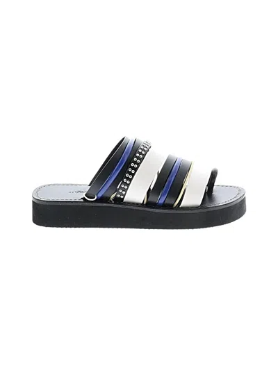Pre-owned 3.1 Phillip Lim Sandals In Blue