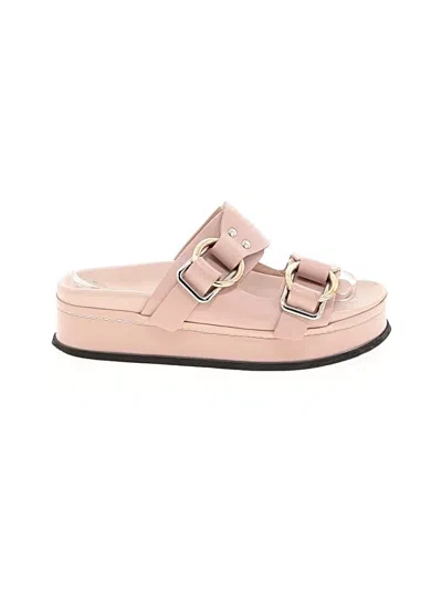 Pre-owned 3.1 Phillip Lim Sandals In Pink