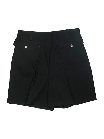 Pre-owned 3.1 Phillip Lim Shorts In Black