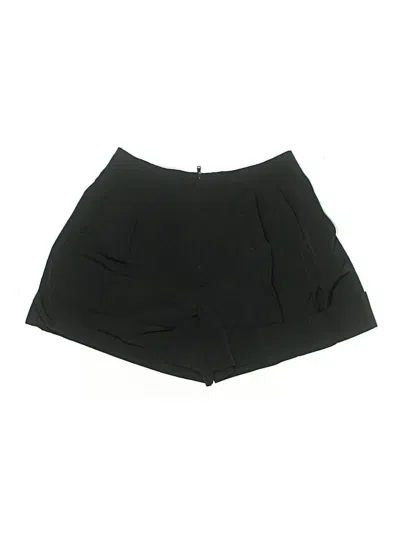 Pre-owned 3.1 Phillip Lim Shorts In Black