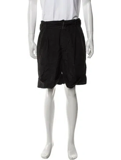 Pre-owned 3.1 Phillip Lim Shorts In Black