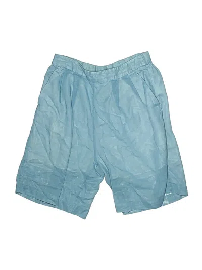 Pre-owned 3.1 Phillip Lim Shorts In Blue