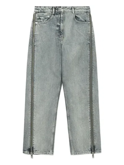 3.1 Phillip Lim Side-zip Jeans